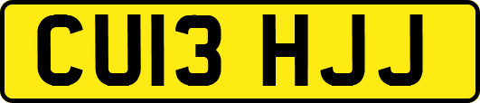 CU13HJJ