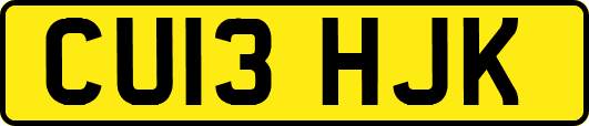 CU13HJK