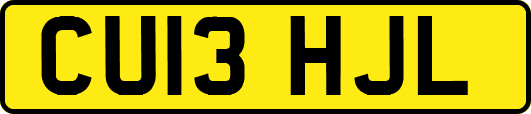 CU13HJL