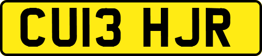 CU13HJR