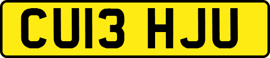 CU13HJU
