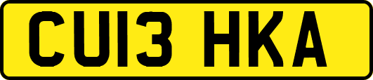 CU13HKA