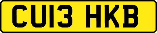 CU13HKB