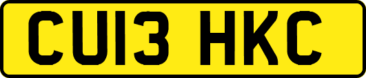 CU13HKC