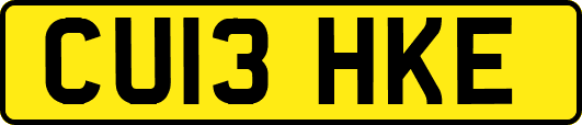 CU13HKE