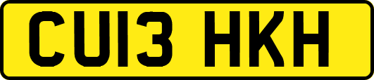CU13HKH