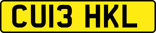 CU13HKL