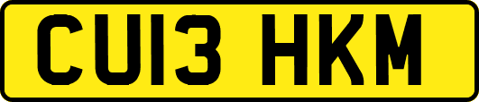 CU13HKM
