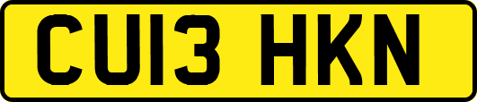 CU13HKN