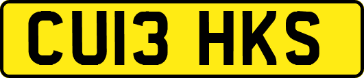 CU13HKS