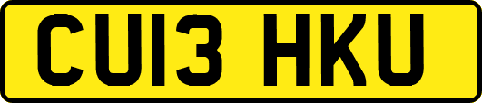 CU13HKU