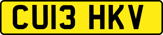 CU13HKV
