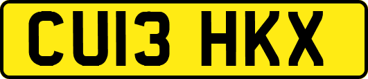 CU13HKX