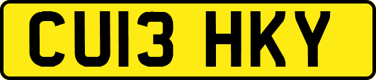 CU13HKY