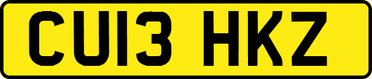 CU13HKZ