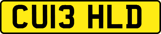 CU13HLD