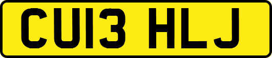 CU13HLJ