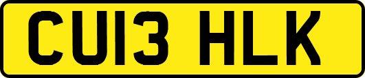 CU13HLK