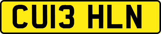 CU13HLN