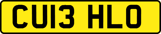 CU13HLO