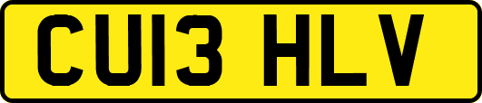CU13HLV