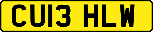 CU13HLW