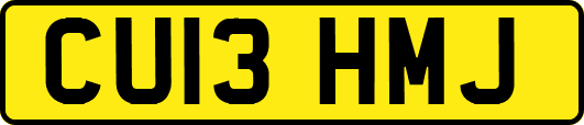 CU13HMJ