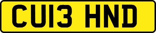 CU13HND