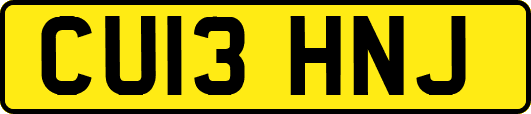 CU13HNJ