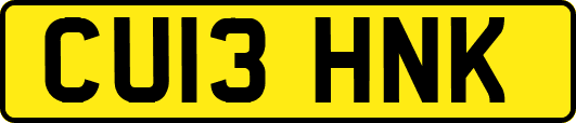 CU13HNK