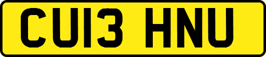 CU13HNU