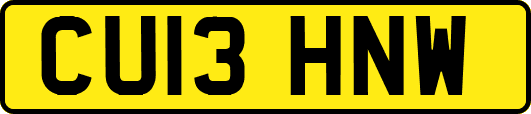 CU13HNW