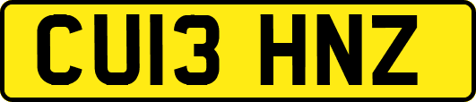 CU13HNZ