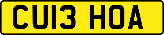 CU13HOA