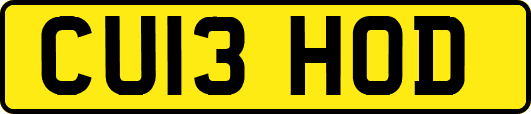 CU13HOD