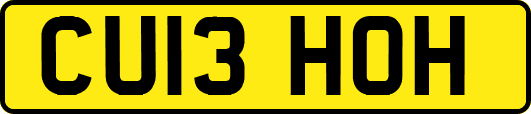 CU13HOH
