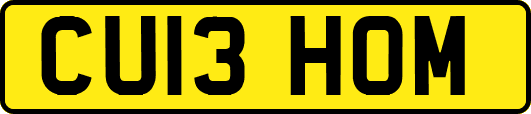 CU13HOM