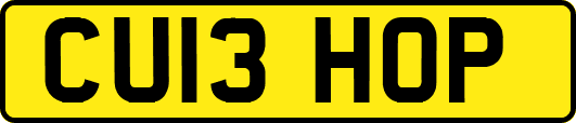 CU13HOP