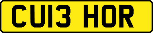 CU13HOR