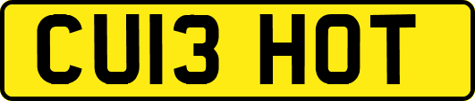 CU13HOT