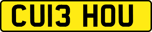 CU13HOU