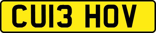 CU13HOV