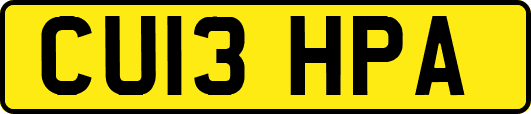CU13HPA