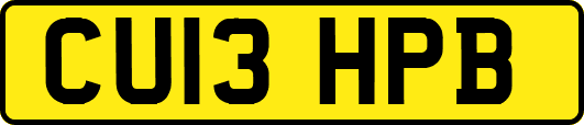 CU13HPB