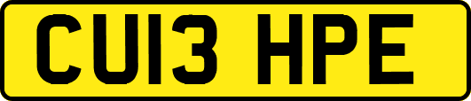 CU13HPE