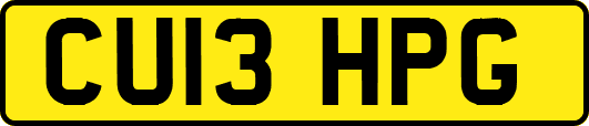 CU13HPG