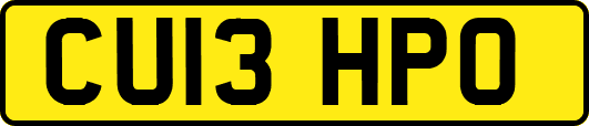 CU13HPO