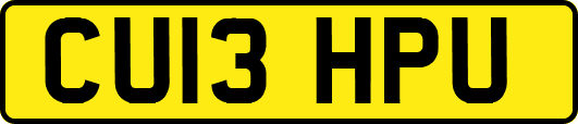 CU13HPU