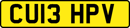 CU13HPV