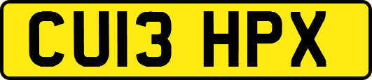 CU13HPX